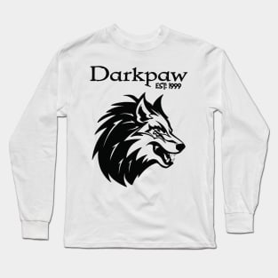 The Darkpaw 1999 Long Sleeve T-Shirt